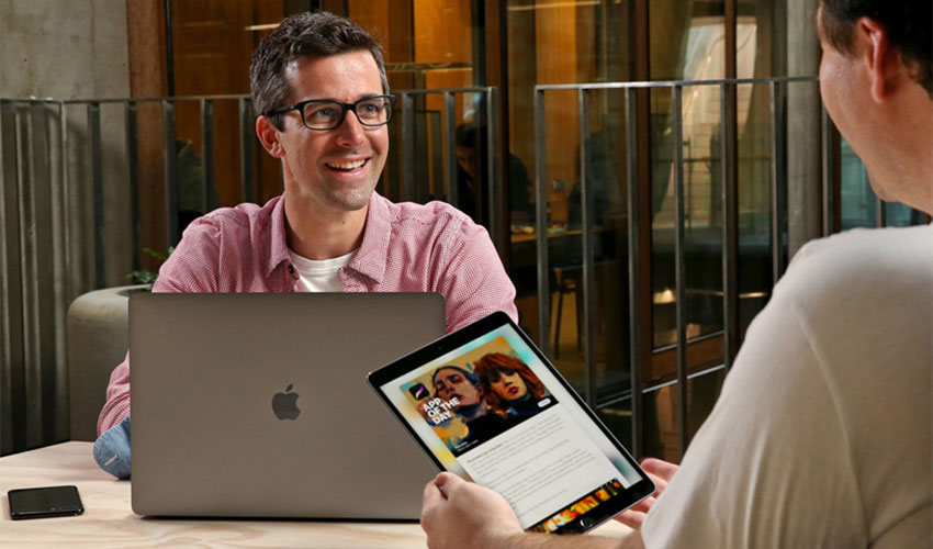 Apple 推出面向全球学生的“人人能编程”计划